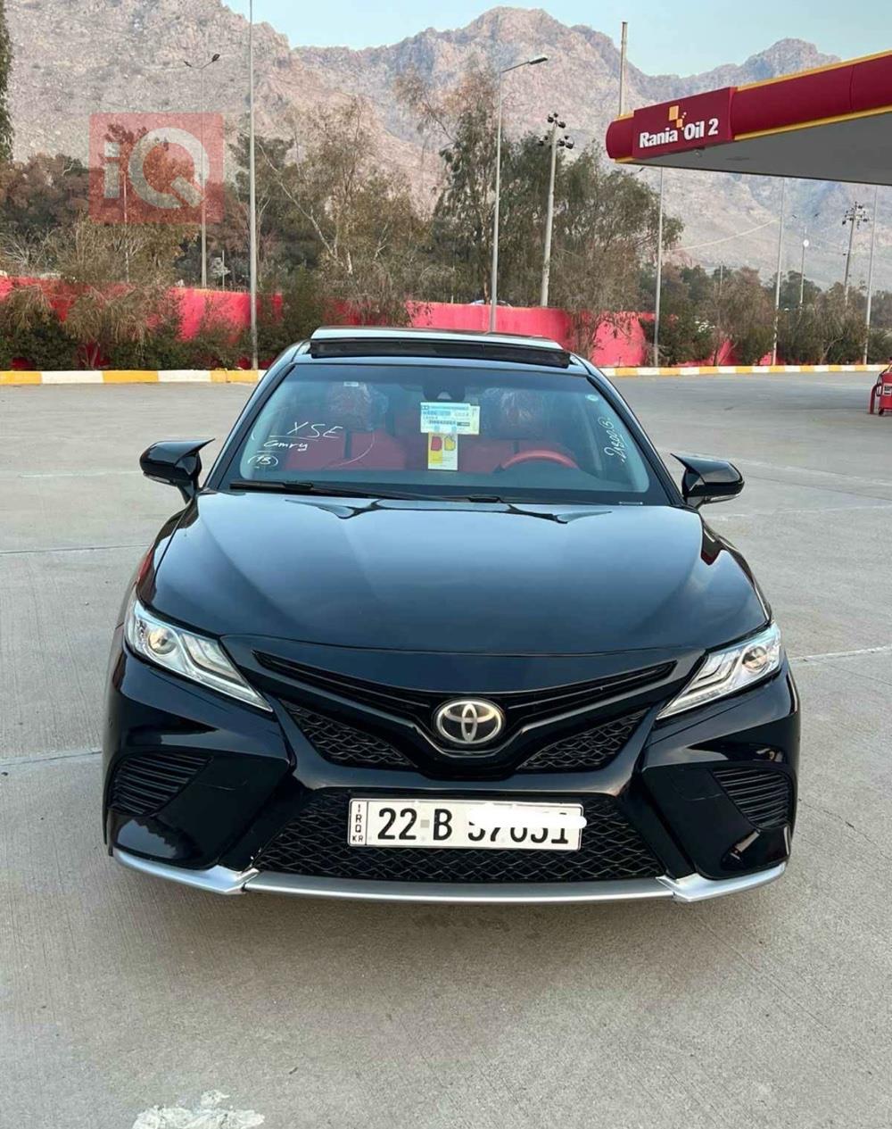 تويوتا كامري